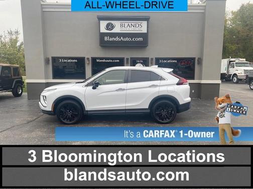 2022 Mitsubishi Eclipse Cross LE