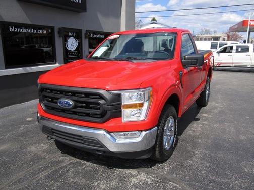 2021 Ford F-150 XL