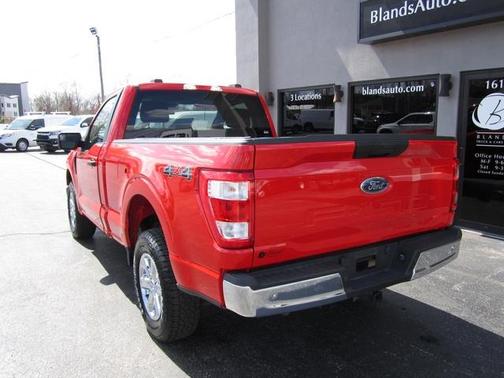 2021 Ford F-150 XL
