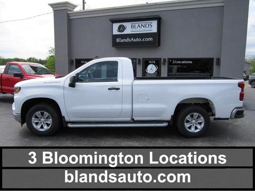 2024 Chevrolet Silverado 1500 WT