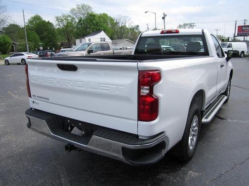 2024 Chevrolet Silverado 1500 WT