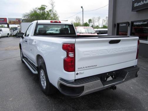 2024 Chevrolet Silverado 1500 WT