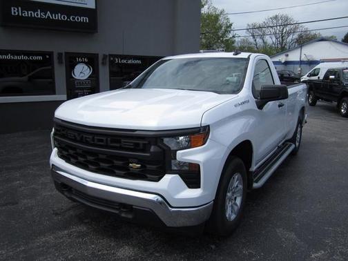 2024 Chevrolet Silverado 1500 WT