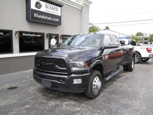 2018 RAM 3500 Laramie