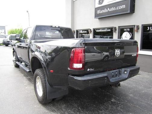 2018 RAM 3500 Laramie