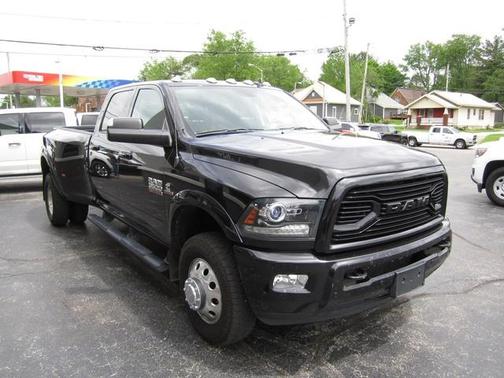2018 RAM 3500 Laramie