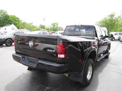 2018 RAM 3500 Laramie