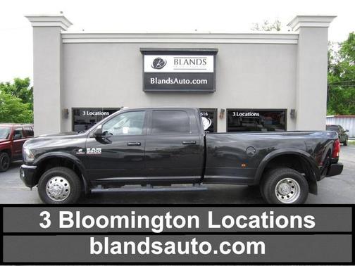 2018 RAM 3500 Laramie