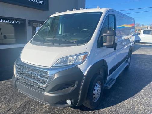 2023 RAM ProMaster 2500 Base