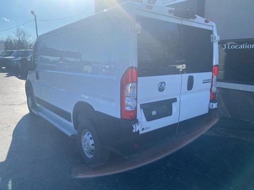 2023 RAM ProMaster 2500 Base