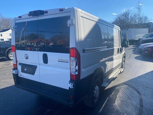 2023 RAM ProMaster 2500 Base
