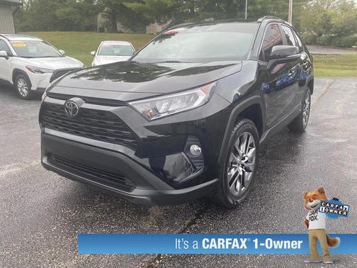 2021 Toyota RAV4 XLE Premium