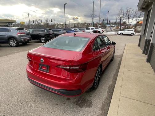 2024 Volkswagen Jetta 1.5T Sport