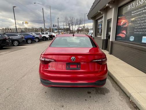 2024 Volkswagen Jetta 1.5T Sport