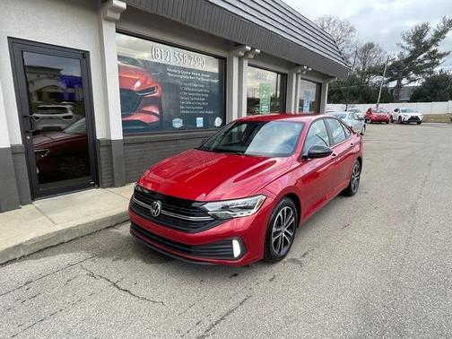2024 Volkswagen Jetta 1.5T Sport