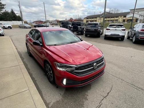 2024 Volkswagen Jetta 1.5T Sport