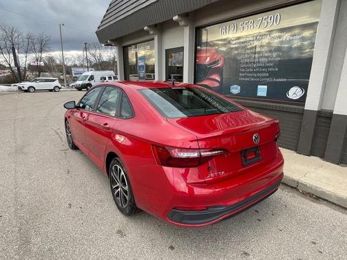 2024 Volkswagen Jetta 1.5T Sport