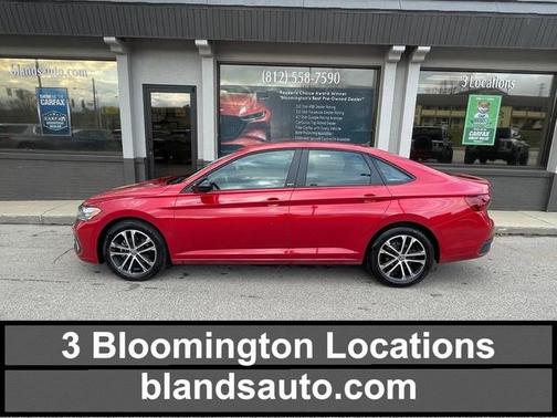 2024 Volkswagen Jetta 1.5T Sport