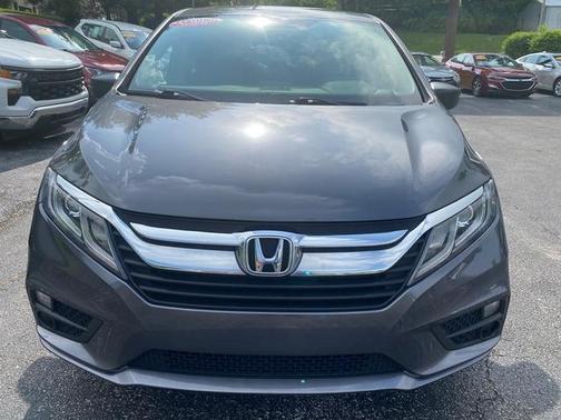 2018 Honda Odyssey LX