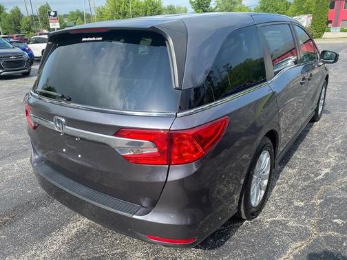 2018 Honda Odyssey LX