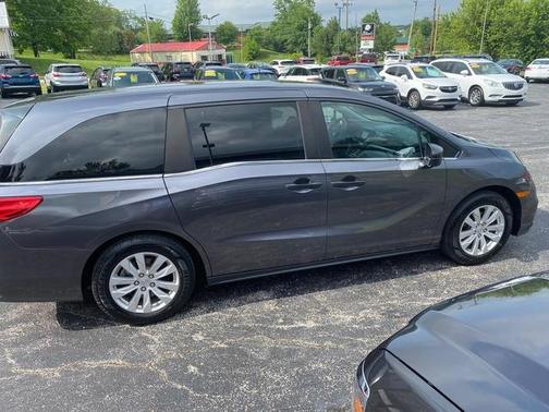 2018 Honda Odyssey LX