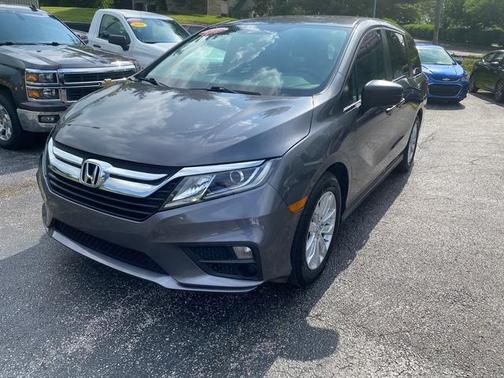 2018 Honda Odyssey LX