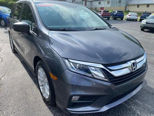 2018 Honda Odyssey LX