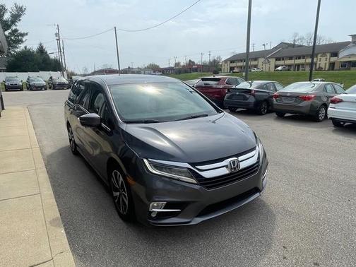 2020 Honda Odyssey Elite