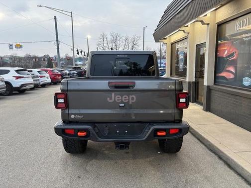 2020 Jeep Gladiator Mojave