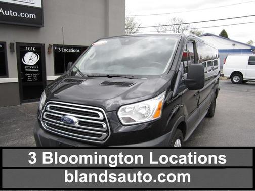 2019 Ford Transit-350 XL