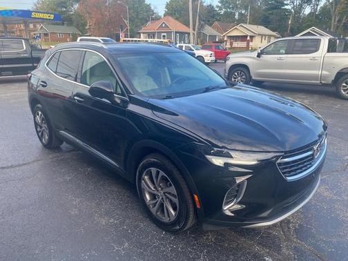 2022 Buick Envision Essence