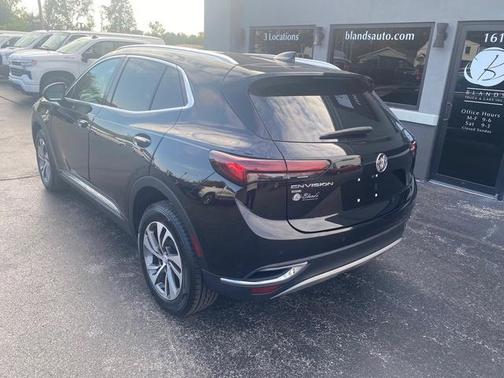 2022 Buick Envision Essence