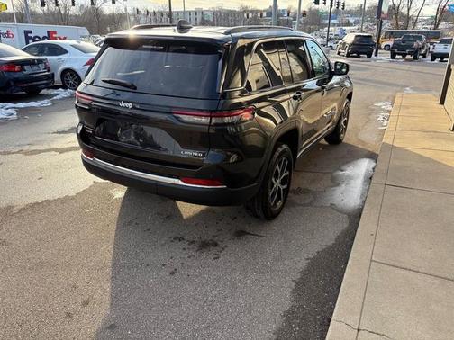 2024 Jeep Grand Cherokee Limited