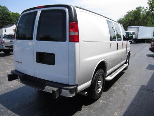 2023 Chevrolet Express 2500 Work Van