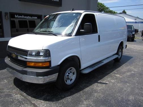 2023 Chevrolet Express 2500 Work Van