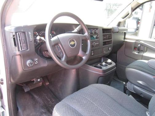 2023 Chevrolet Express 2500 Work Van