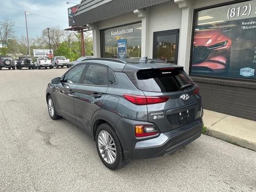 2019 Hyundai KONA SEL
