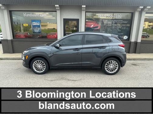 2019 Hyundai KONA SEL