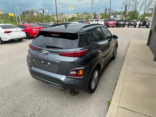 2019 Hyundai KONA SEL