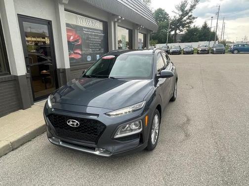 2019 Hyundai KONA SEL