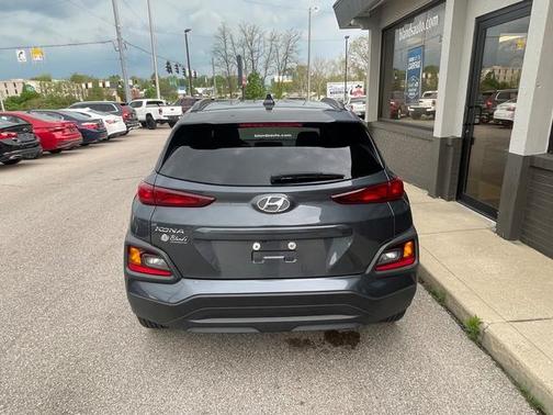 2019 Hyundai KONA SEL