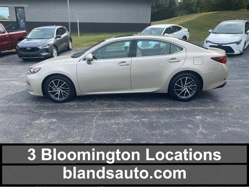2017 Lexus ES 350 Base