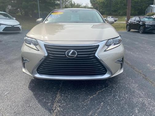 2017 Lexus ES 350 Base