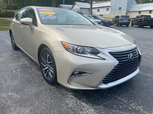 2017 Lexus ES 350 Base