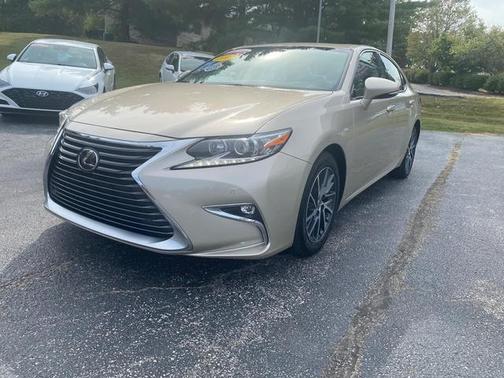 2017 Lexus ES 350 Base