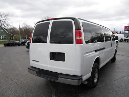 2019 Chevrolet Express 3500 LT