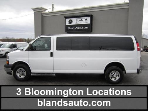 2019 Chevrolet Express 3500 LT