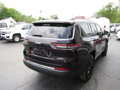 2022 Jeep Grand Cherokee L Limited