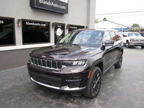 2022 Jeep Grand Cherokee L Limited