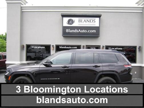 2022 Jeep Grand Cherokee L Limited